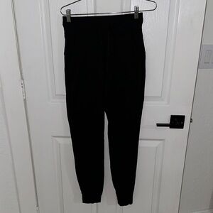 lululemon athletica Black Jogger Pants